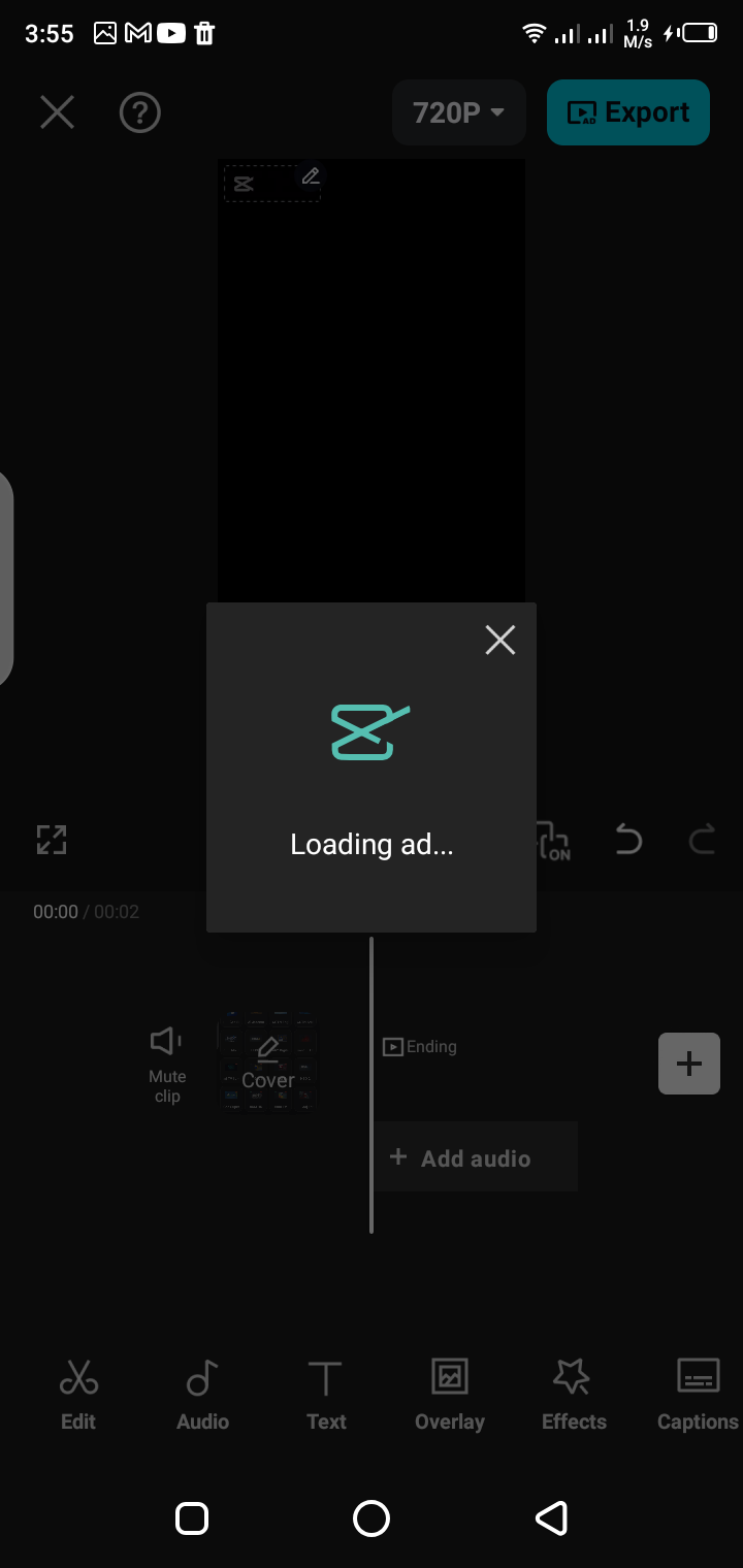 CapCut Pad screenshot 5